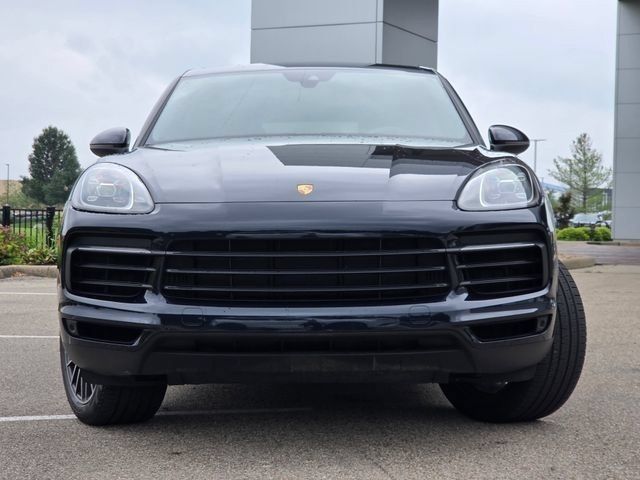 2019 Porsche Cayenne Base