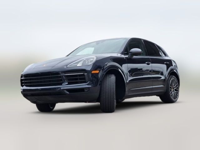 2019 Porsche Cayenne Base
