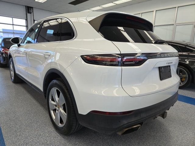 2019 Porsche Cayenne Base