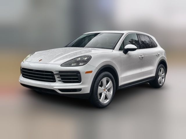 2019 Porsche Cayenne Base