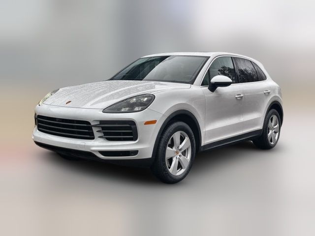 2019 Porsche Cayenne Base