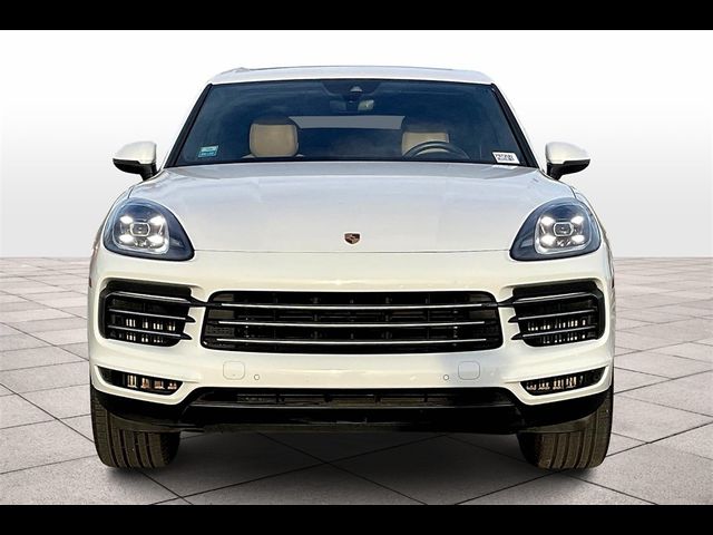 2019 Porsche Cayenne Base