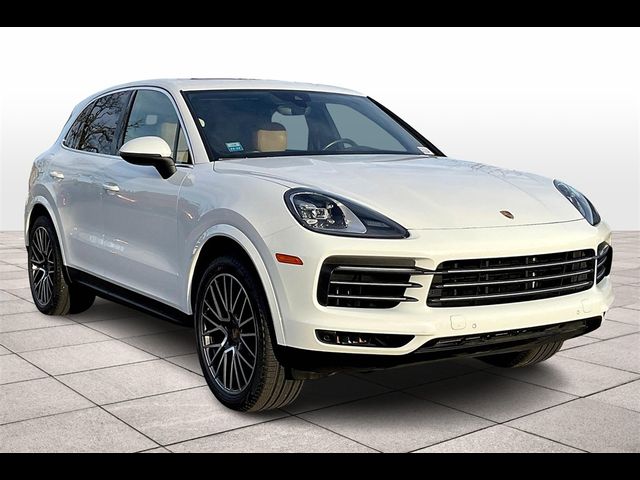 2019 Porsche Cayenne Base