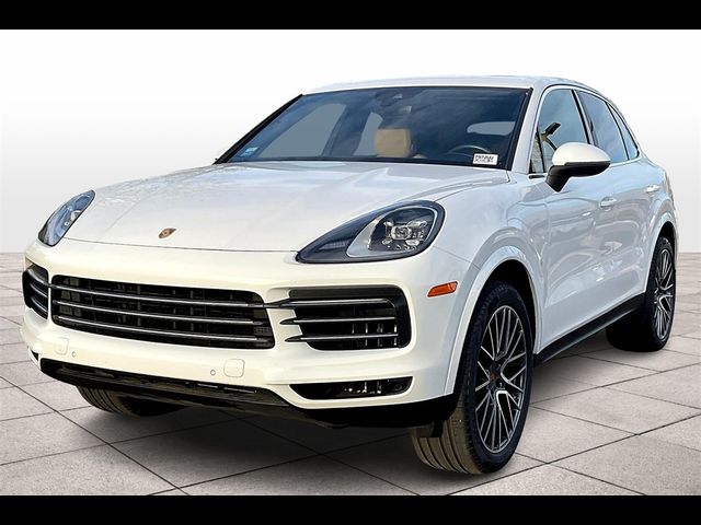 2019 Porsche Cayenne Base