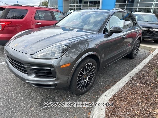 2019 Porsche Cayenne Base