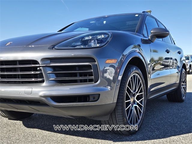 2019 Porsche Cayenne Base