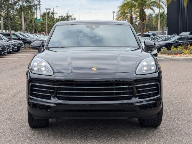 2019 Porsche Cayenne Base