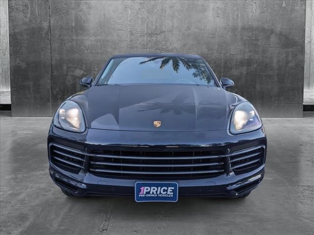 2019 Porsche Cayenne Base