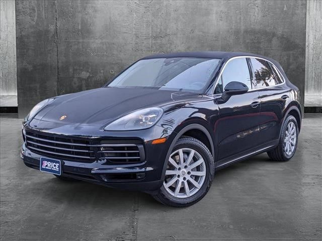 2019 Porsche Cayenne Base