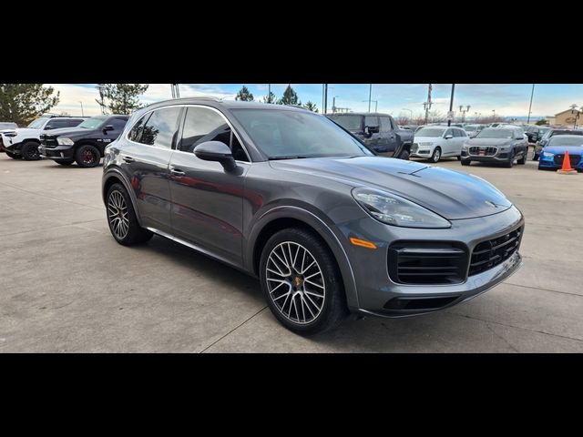 2019 Porsche Cayenne Base