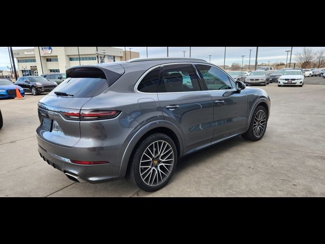 2019 Porsche Cayenne Base