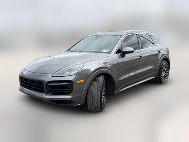 2019 Porsche Cayenne Base