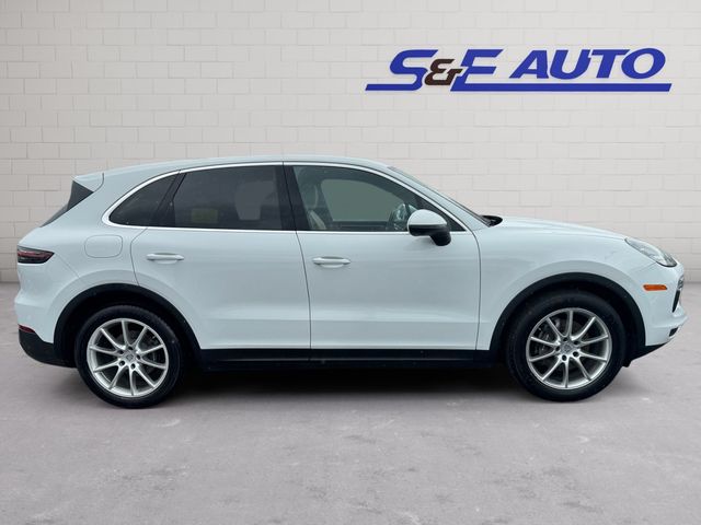 2019 Porsche Cayenne Base