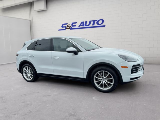 2019 Porsche Cayenne Base
