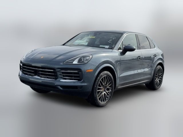 2019 Porsche Cayenne Base