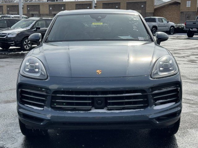 2019 Porsche Cayenne Base