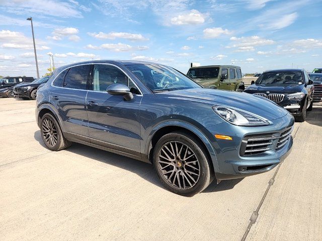 2019 Porsche Cayenne Base