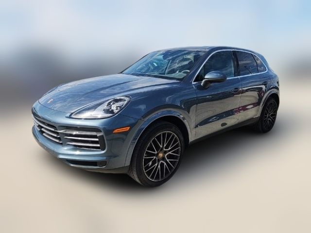 2019 Porsche Cayenne Base