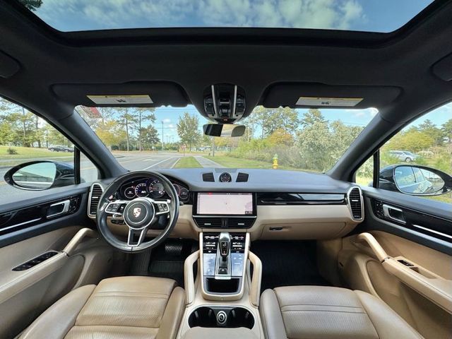 2019 Porsche Cayenne Base