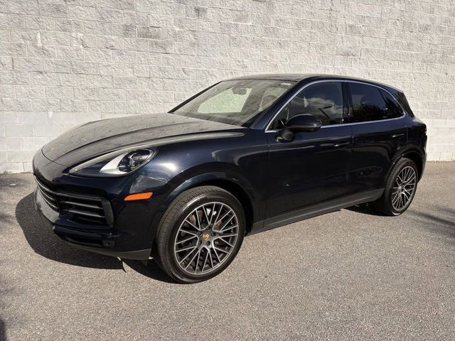 2019 Porsche Cayenne Base