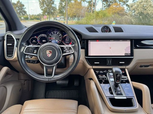 2019 Porsche Cayenne Base