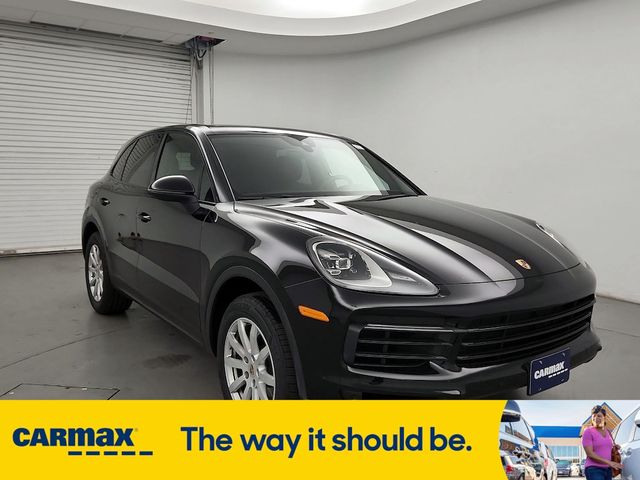 2019 Porsche Cayenne Base