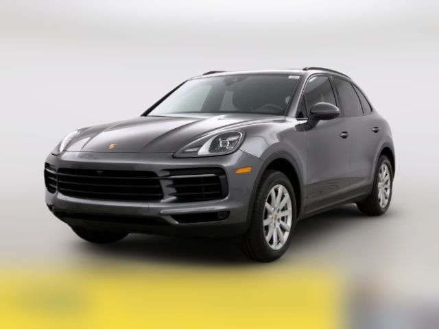 2019 Porsche Cayenne Base