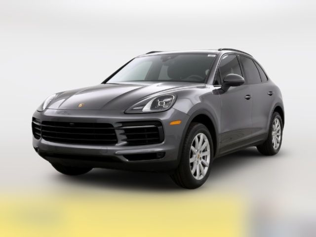 2019 Porsche Cayenne Base