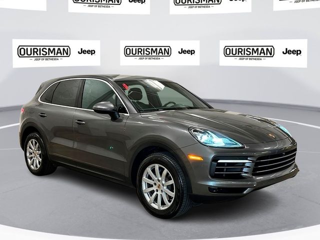 2019 Porsche Cayenne Base