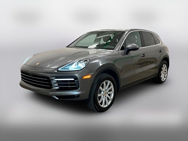 2019 Porsche Cayenne Base