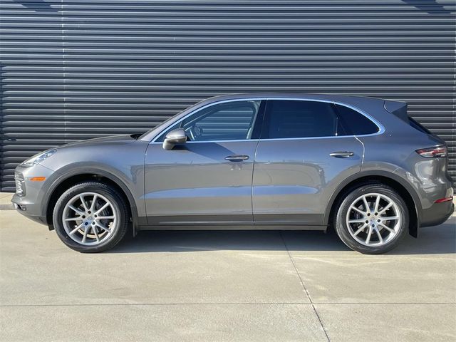 2019 Porsche Cayenne Base