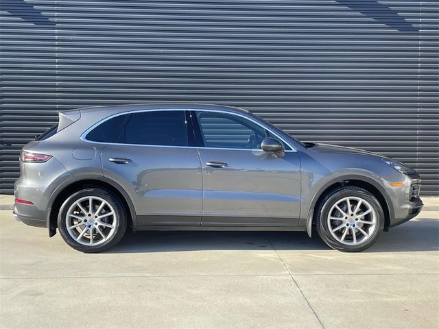 2019 Porsche Cayenne Base