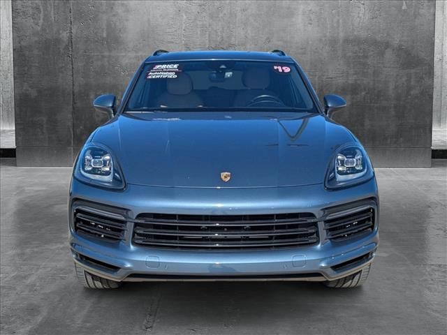 2019 Porsche Cayenne Base