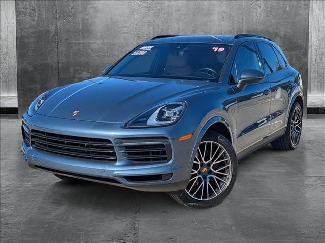 2019 Porsche Cayenne Base