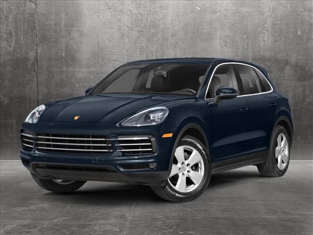 2019 Porsche Cayenne Base