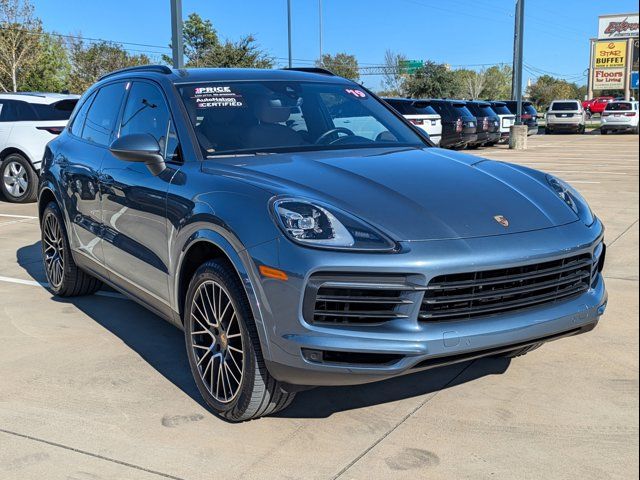 2019 Porsche Cayenne Base