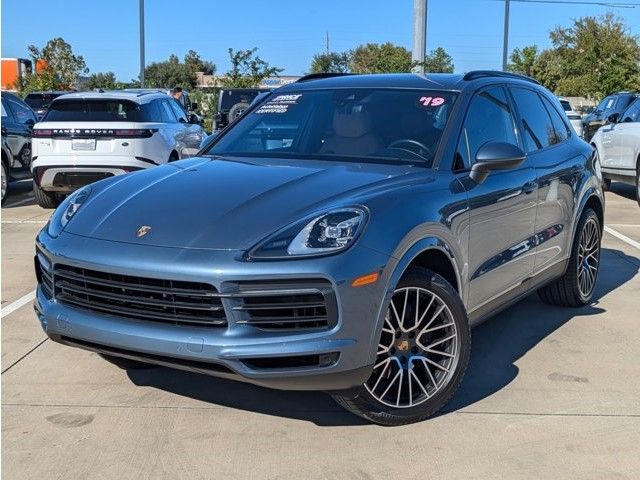 2019 Porsche Cayenne Base