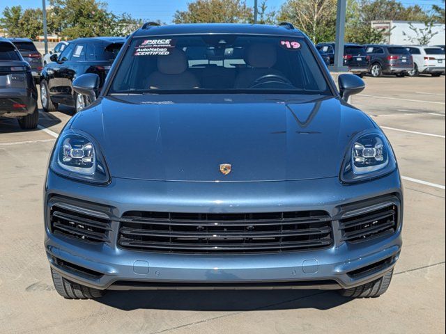 2019 Porsche Cayenne Base