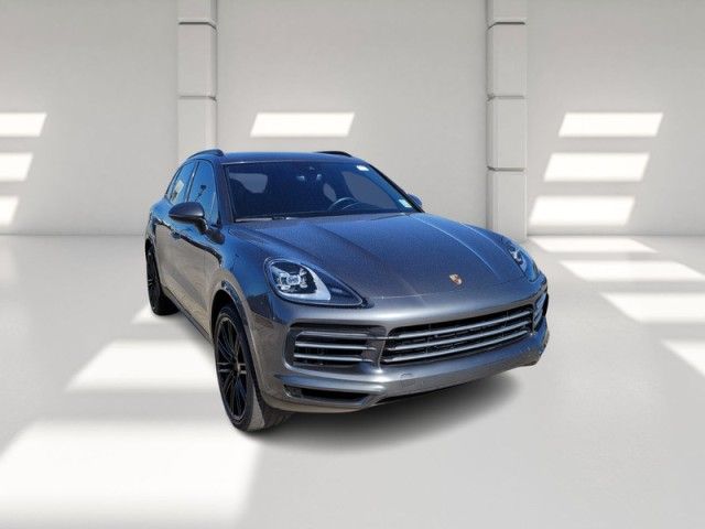 2019 Porsche Cayenne Base