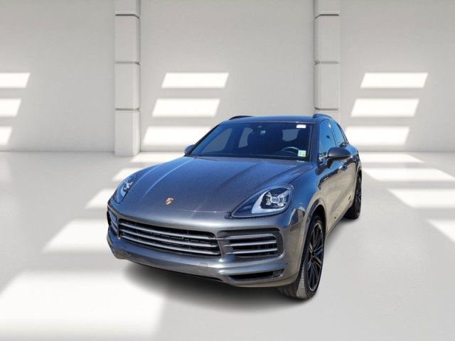 2019 Porsche Cayenne Base