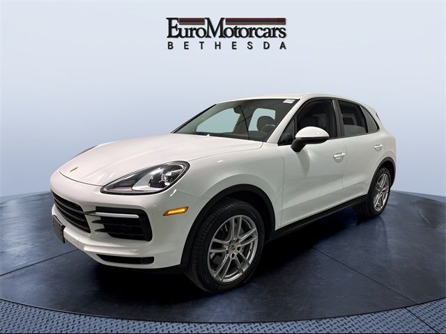 2019 Porsche Cayenne Base