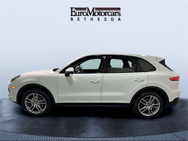 2019 Porsche Cayenne Base