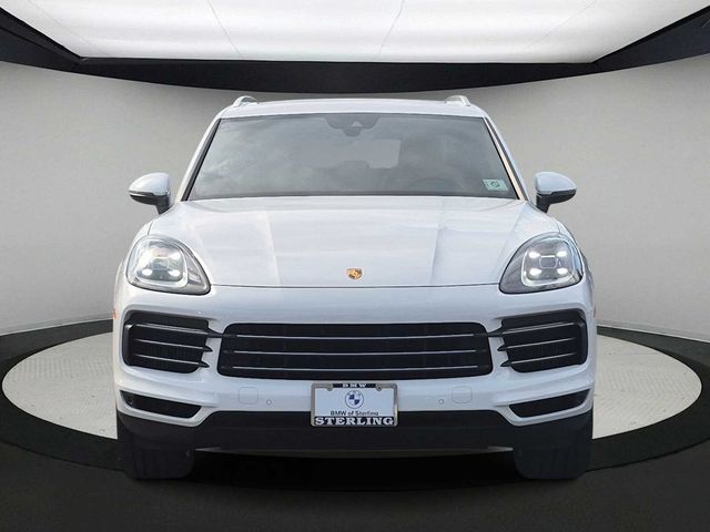 2019 Porsche Cayenne Base