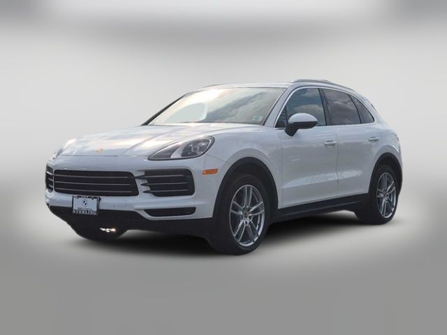 2019 Porsche Cayenne Base