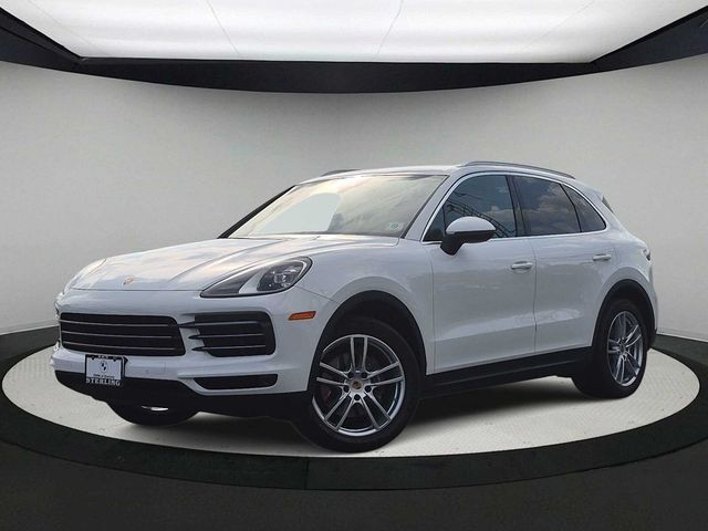 2019 Porsche Cayenne Base