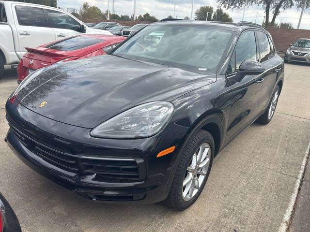 2019 Porsche Cayenne Base