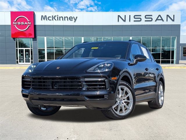 2019 Porsche Cayenne Base