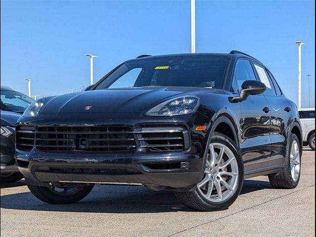 2019 Porsche Cayenne Base