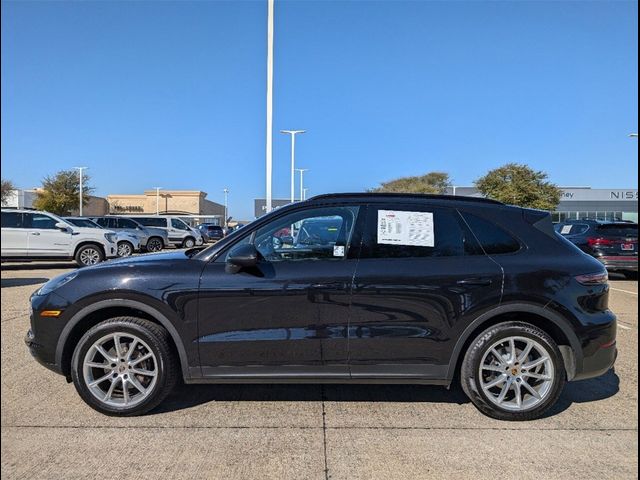 2019 Porsche Cayenne Base