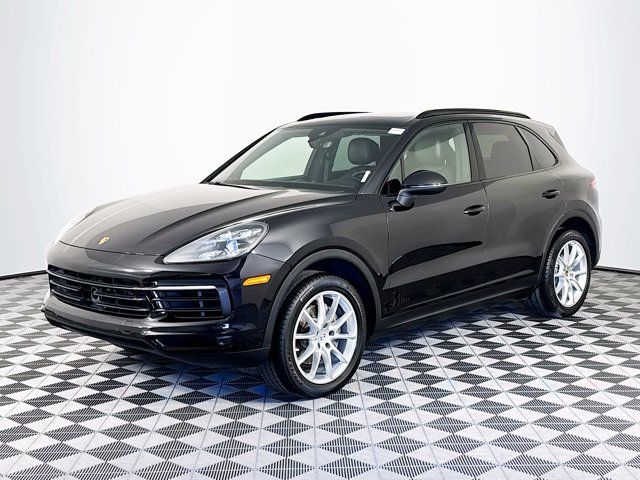 2019 Porsche Cayenne Base